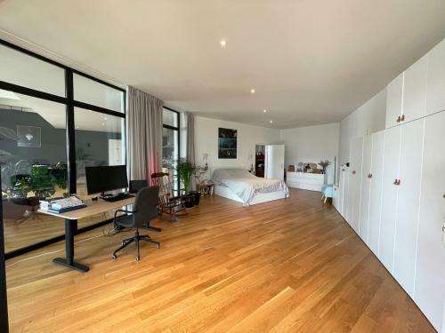 Apartamento Jungle Loft In Lausanne Centre