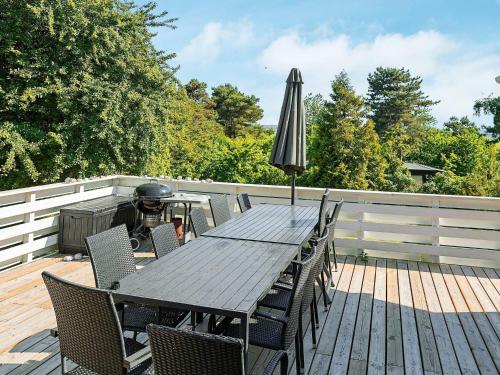 Holiday Home Hundested VII