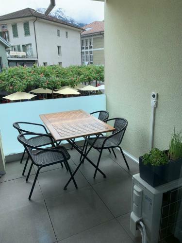 Beautiful Apartment In The City Center