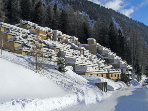 Apartamento L�rchenwald 406