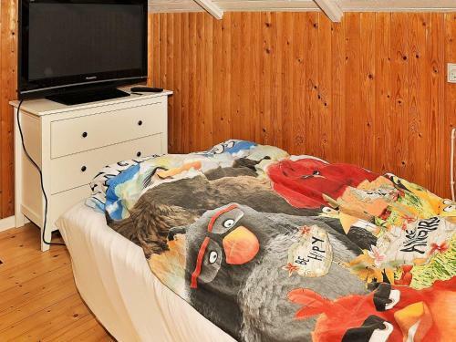Two-bedroom Holiday Home In Oksb�l 10