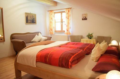 Apartamento Ferienwohnung Geiger