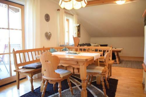 Apartamento Ferienwohnung Geiger