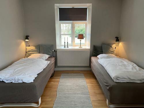 Apartamento Ferielejlighed P� Saxfjedgaard