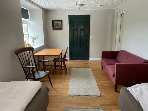 Apartamento Ferielejlighed P� Saxfjedgaard