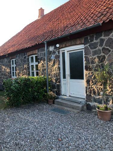 Apartamento Ferielejlighed P� Saxfjedgaard