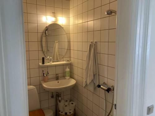 Villa Vidunderligt Byhus I Den Gamle Del Af Ringk�bing
