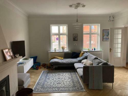 Villa Vidunderligt Byhus I Den Gamle Del Af Ringk�bing