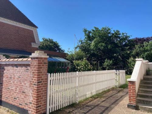 Villa Vidunderligt Byhus I Den Gamle Del Af Ringk�bing