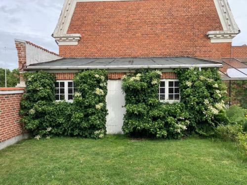 Villa Vidunderligt Byhus I Den Gamle Del Af Ringk�bing