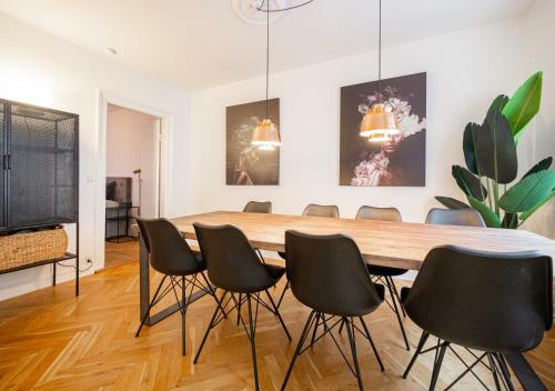 Beautiful Apartment Next To The Royal Palace
