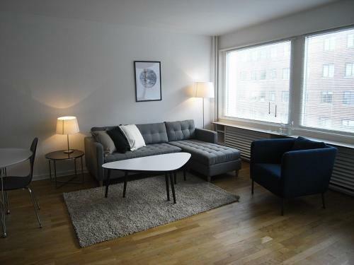Stylish Apartment At Sophisticated Frederiksberg