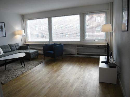 Stylish Apartment At Sophisticated Frederiksberg