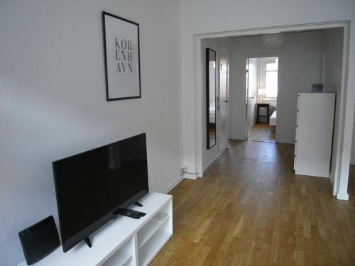 Stylish Apartment At Sophisticated Frederiksberg