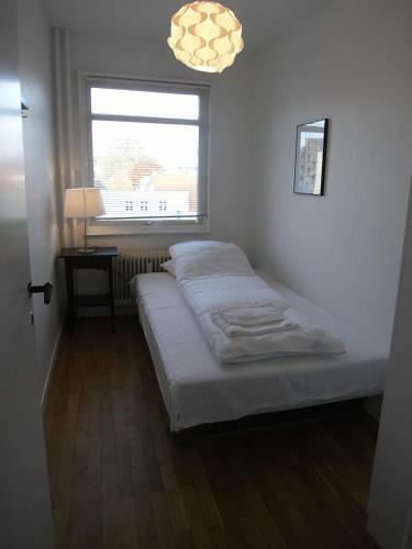 Stylish Apartment At Sophisticated Frederiksberg