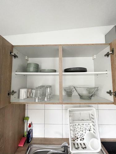 Apartamento Sch�ne Einzimmerwohnung