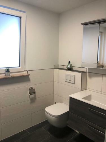 Apartamento Ferienwohnung Krayenbergblick