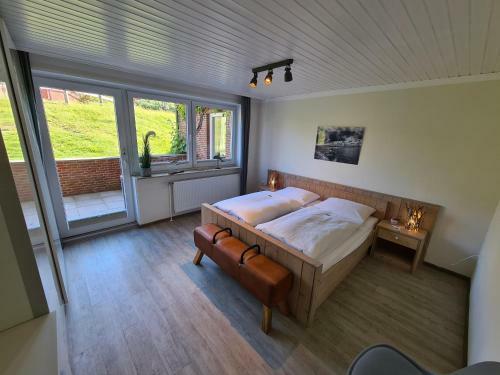 Apartamento Hus Uiterst-h�rn Steuerbord
