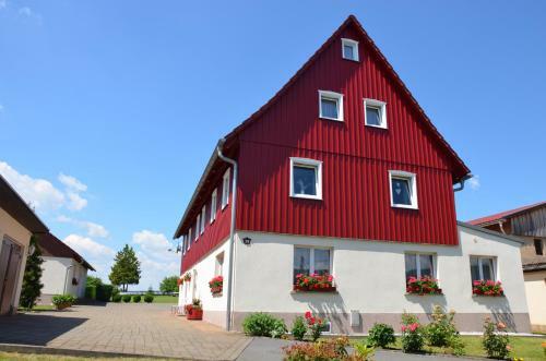 Apartamento G�stehof Flora