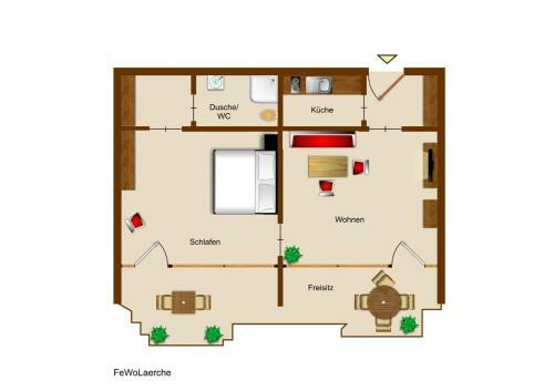 Hostal Isoldes Landhaus