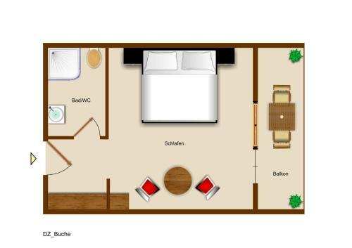 Hostal Isoldes Landhaus