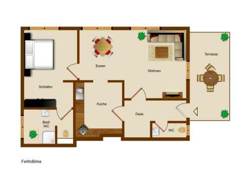 Hostal Isoldes Landhaus