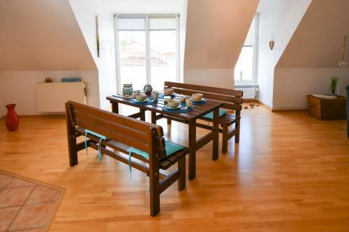 Apartamento Barther Meerchen