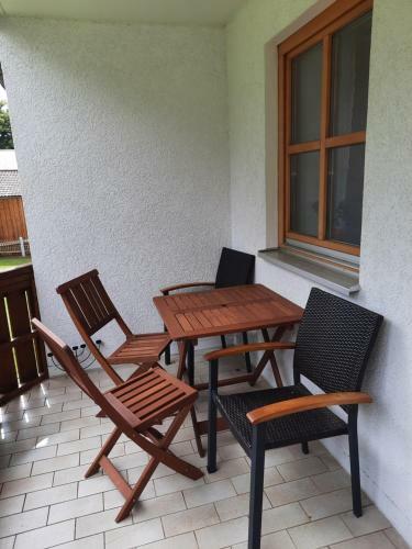 Arber Apartman