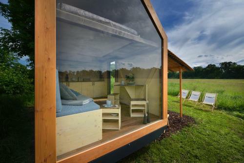 Glamping Hlubok�