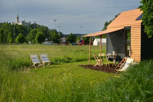 Glamping Hlubok�