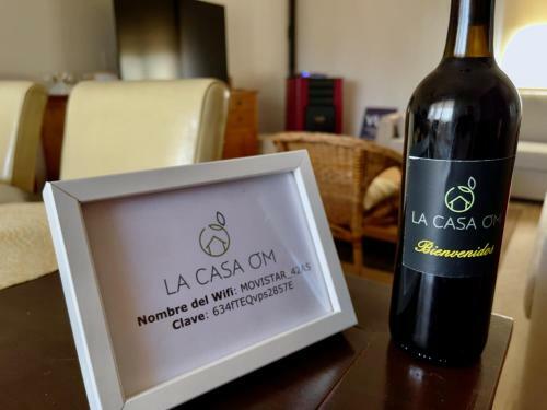 Villa La Casa Om