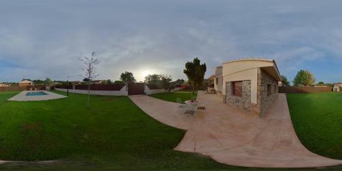 Villa La Casa Om