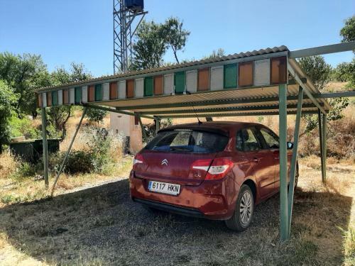 Agroturismo Eenpersoons Kamer Sierra Nevada Spanje
