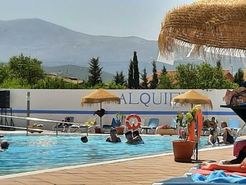 Agroturismo Eenpersoons Kamer Sierra Nevada Spanje
