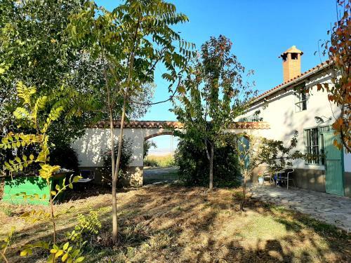 Agroturismo Kamer Met Stapelbed Sierra Nevada Spanje