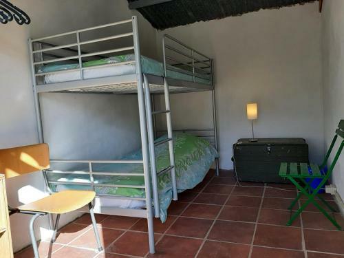 Agroturismo Kamer Met Stapelbed Sierra Nevada Spanje