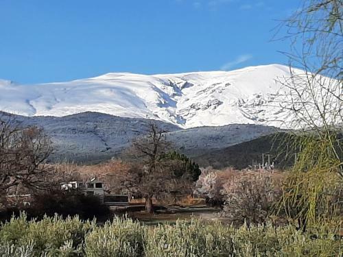 Agroturismo Kamer Met Stapelbed Sierra Nevada Spanje