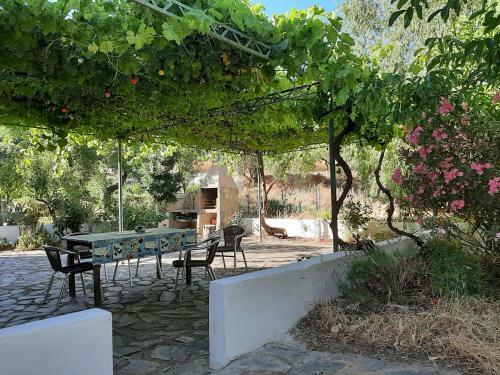 Agroturismo Kamer Met Stapelbed Sierra Nevada Spanje