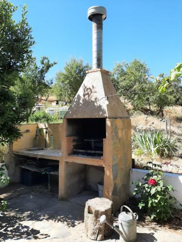 Agroturismo Kamer Met Stapelbed Sierra Nevada Spanje