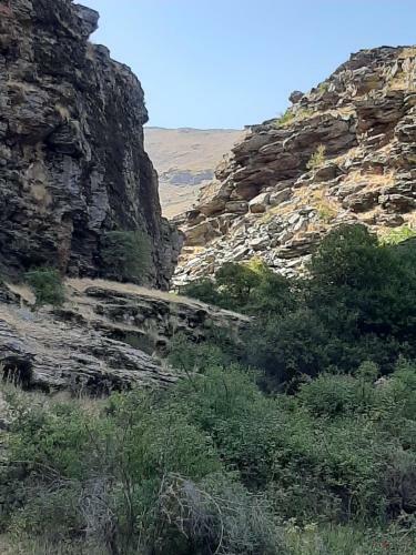 Agroturismo Kamer Met Stapelbed Sierra Nevada Spanje