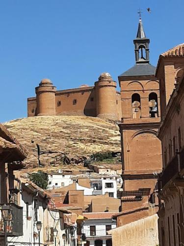 Agroturismo Kamer Met Stapelbed Sierra Nevada Spanje