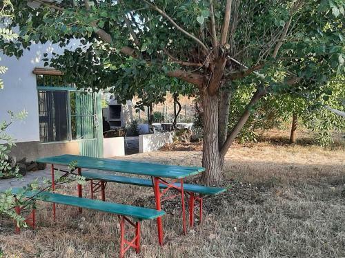 Agroturismo Kamer Met Stapelbed Sierra Nevada Spanje