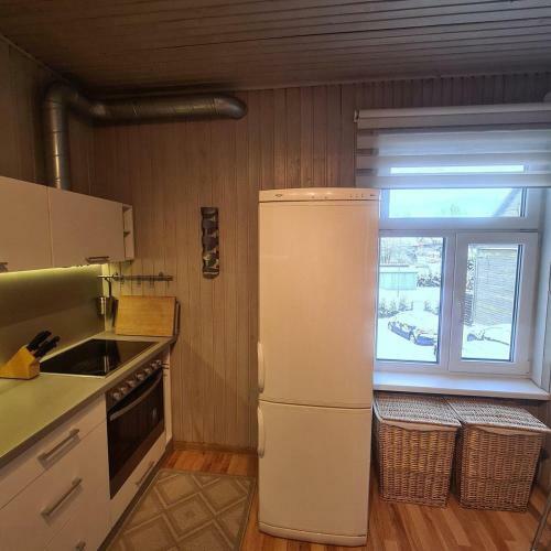 Quiet Apartment 10 Min Walk From City Center.
