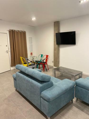 Apartamento Cantalar White