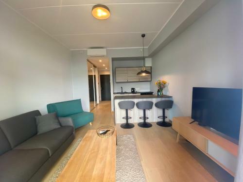 Apartamento Uus Luxuslik Korter P�rnu S�dalinnas!