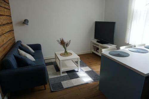 Aiaviisa Apartment