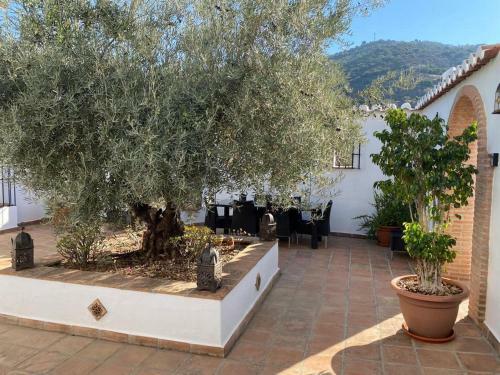 Mountain-view Holiday Home In Arenas With Private Pool