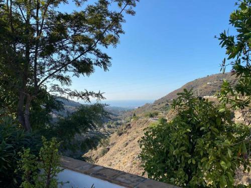 Mountain-view Holiday Home In Arenas With Private Pool