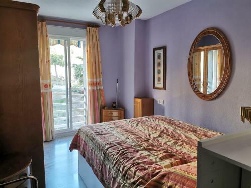 Apartamento Almu�ecar Playa + Piscina + Parking Privado
