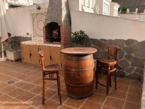 Vivienda En Almu��car